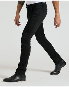 Wash Slim Comfort Stretch Jeans | Black