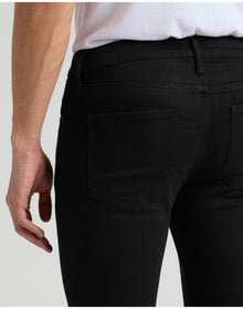 Wash Slim Comfort Stretch Jeans | Black