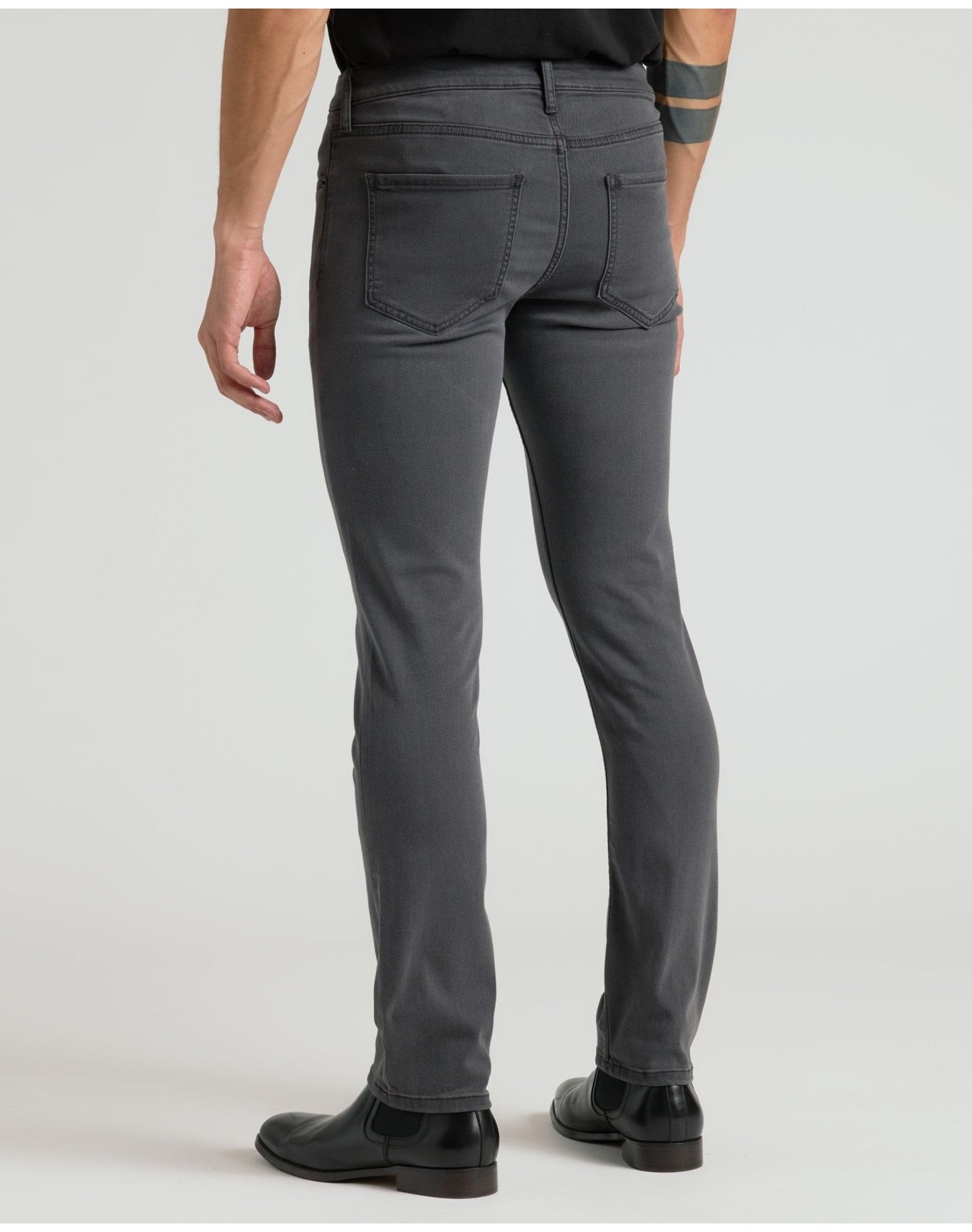 Wash Slim Comfort Stretch Jeans | Gray