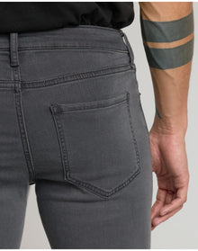 Wash Slim Comfort Stretch Jeans | Gray