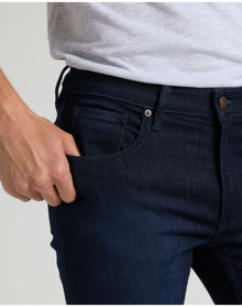 Wash Slim Comfort Stretch Jeans | Indigo