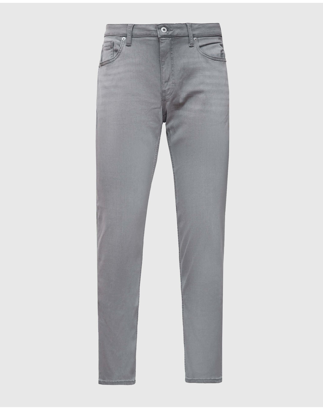 Wash Slim Comfort Stretch Jeans | Medium Gray