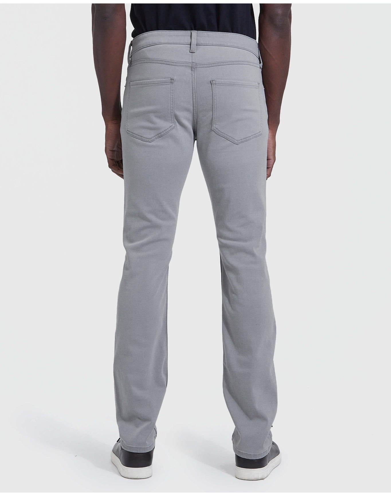 Wash Slim Comfort Stretch Jeans | Medium Gray