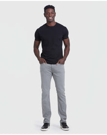 Wash Slim Comfort Stretch Jeans | Medium Gray