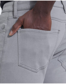 Wash Slim Comfort Stretch Jeans | Medium Gray