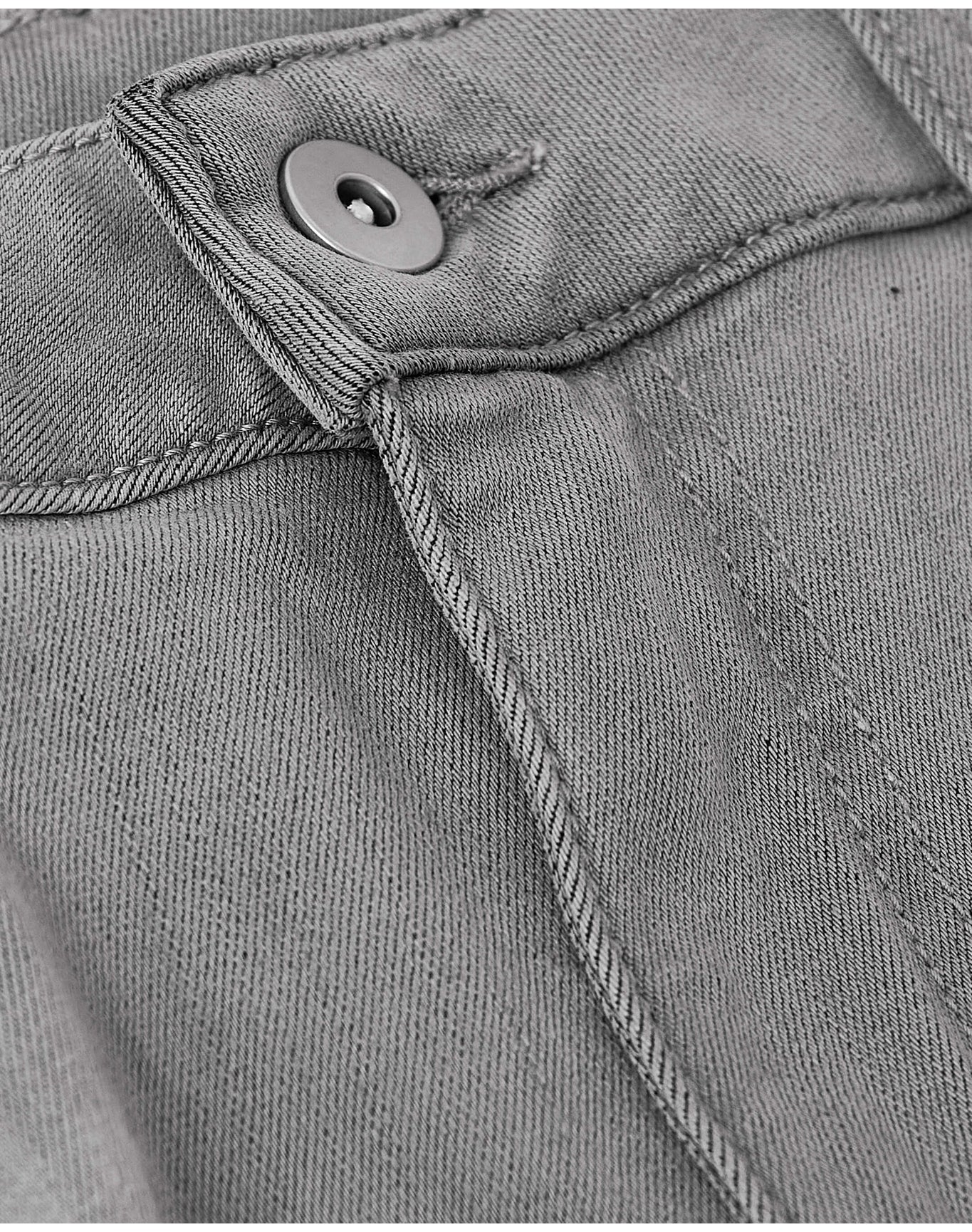 Wash Slim Comfort Stretch Jeans | Medium Gray