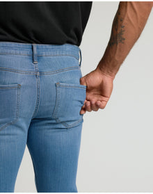 Wash Slim Comfort Stretch Jeans | Medium Indigo