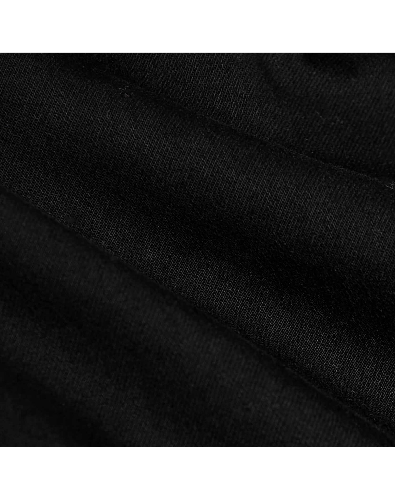 Wash Straight Comfort Stretch Jeans | Black
