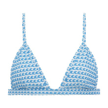 Hunter Triangle Bikini Top | Wave Repeat