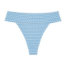 Tamarindo Binded Bikini Bottom | Wave Repeat