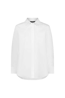 Classic Button Up Shirt White