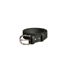 Leather Belt | Black