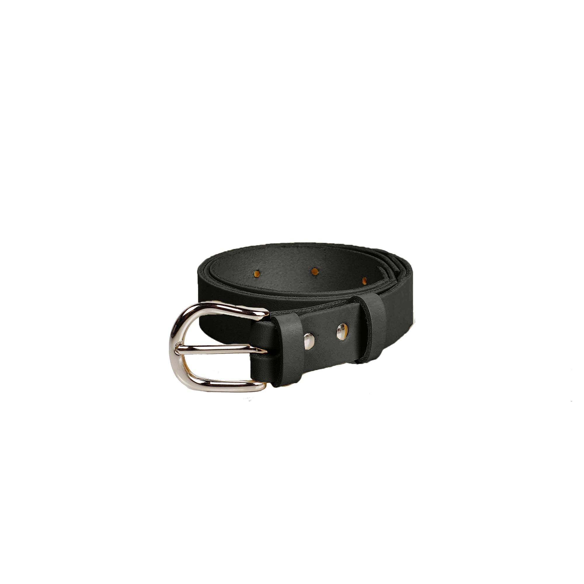 Leather Belt | Black