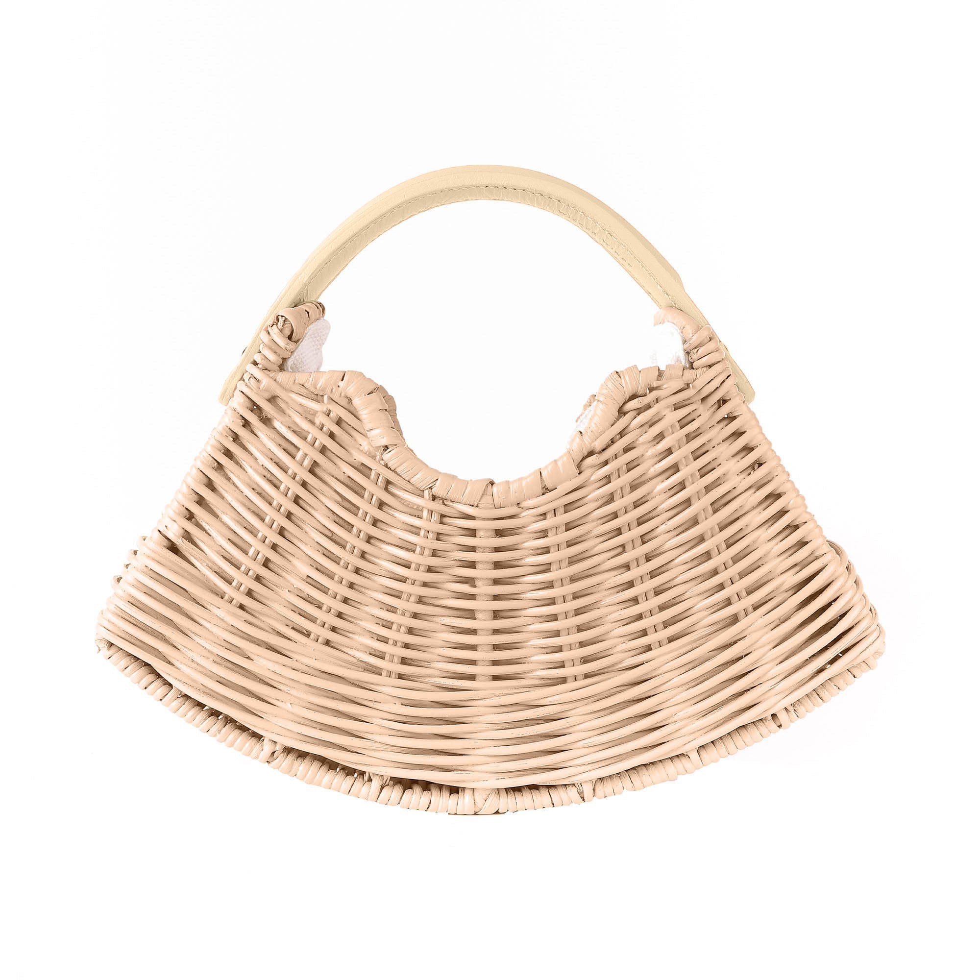 Mini Fan | Buttermilk