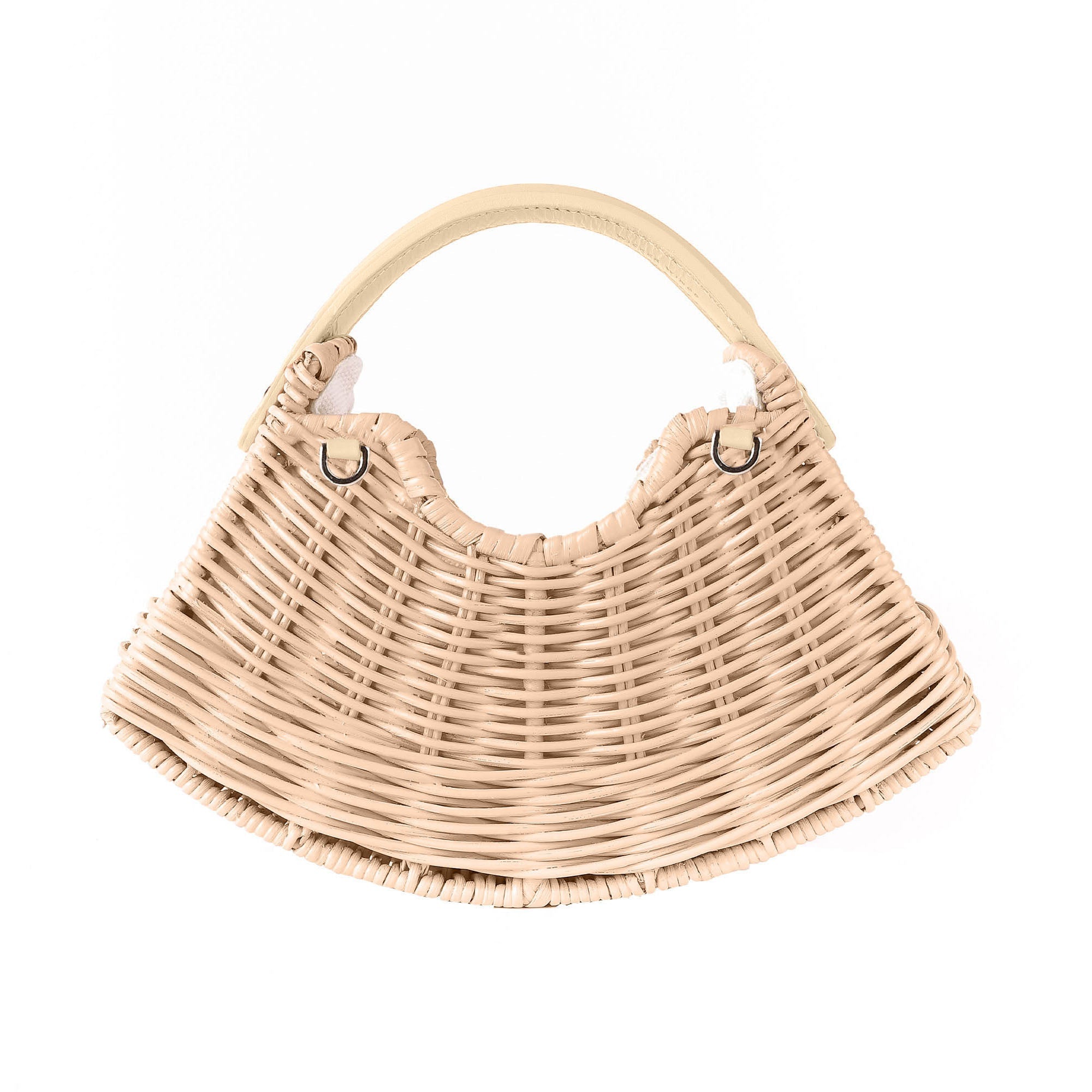 Mini Fan | Buttermilk