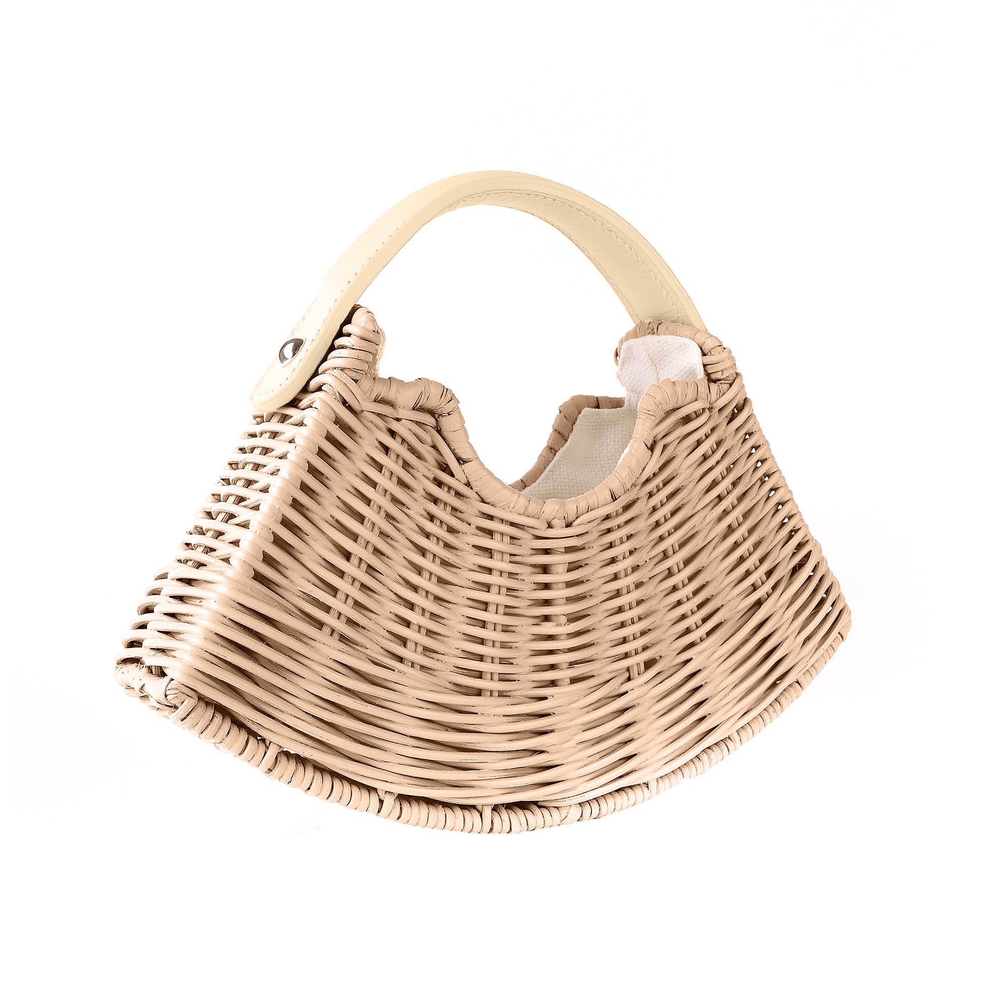 Mini Fan | Buttermilk