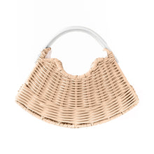 Mini Fan | White