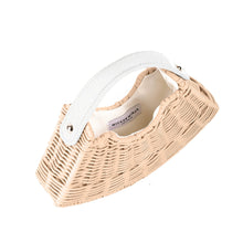 Mini Fan | White