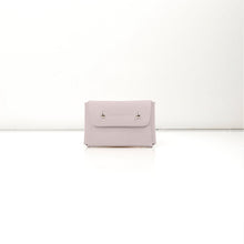 Wavy Kuai Small Pouch | Blush