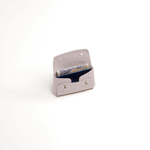Wavy Kuai Small Pouch | Blush