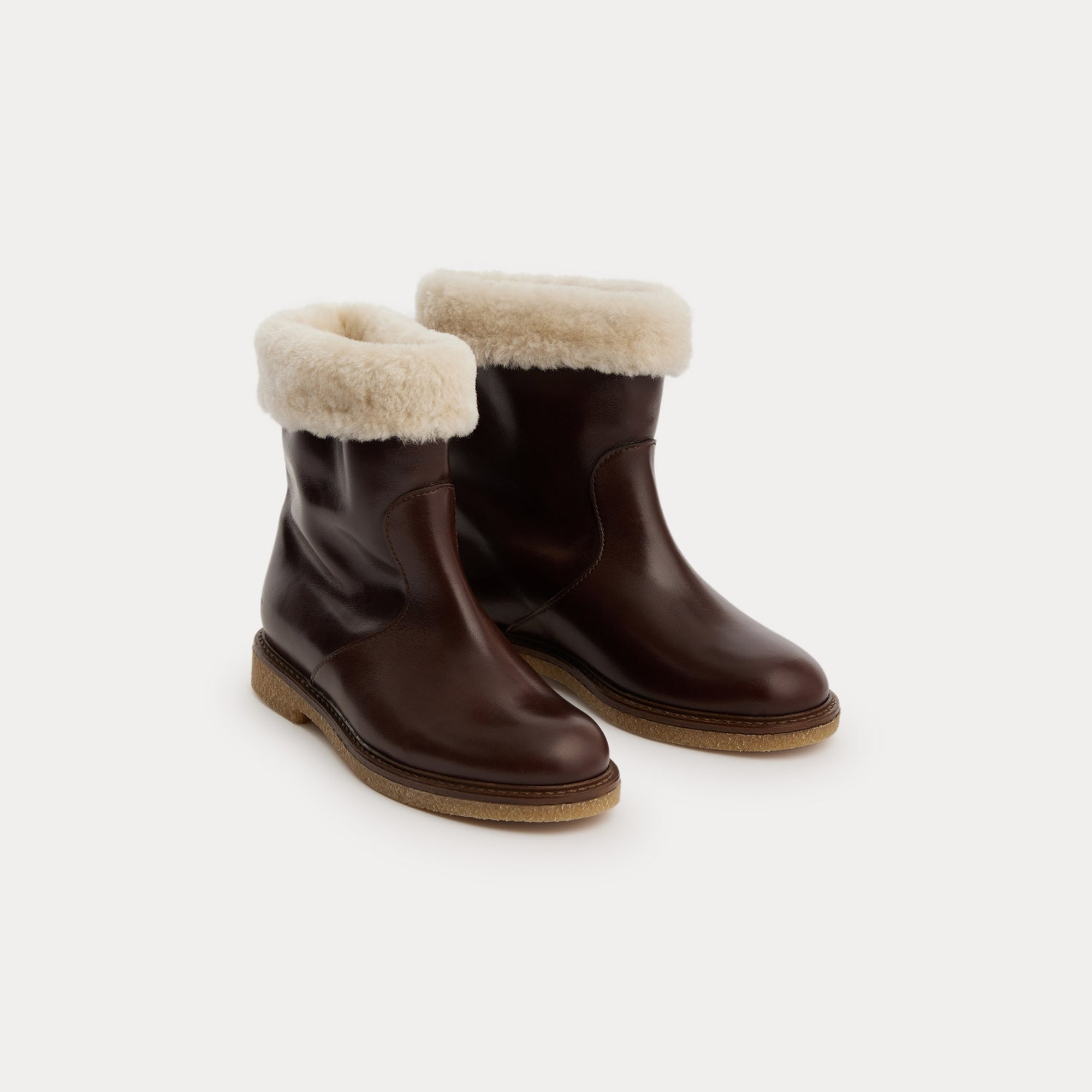 Wild Boots | 35 | Cocoa