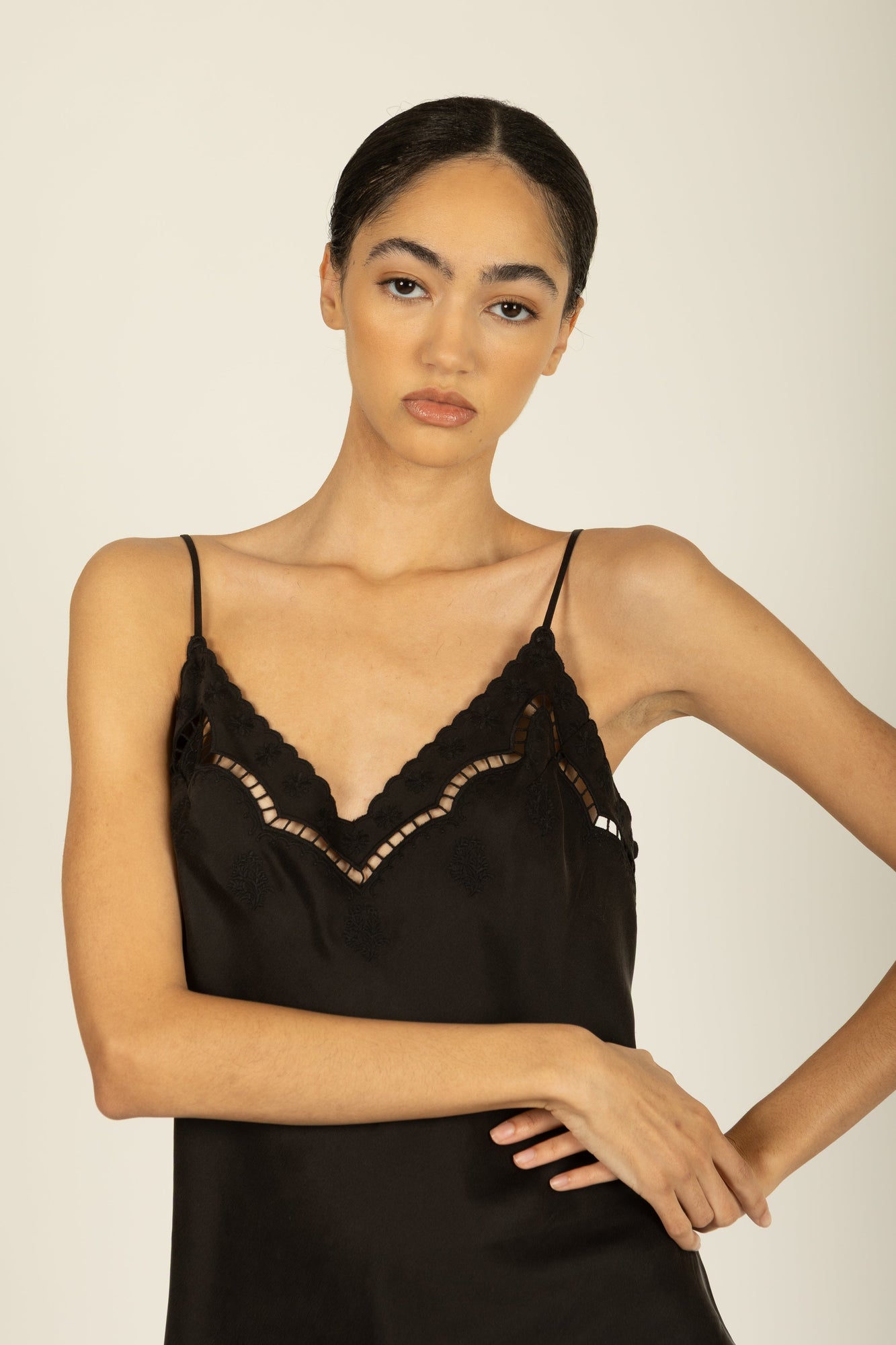 Wimberly Cami | Black