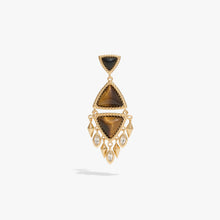 Awe Inspired Earrings 14K Gold Vermeil / Single [WIP] Wind Chime Earrings