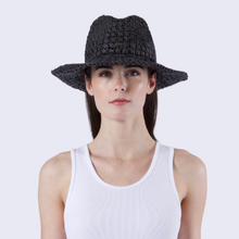 Winona Cowboy Hat | Black