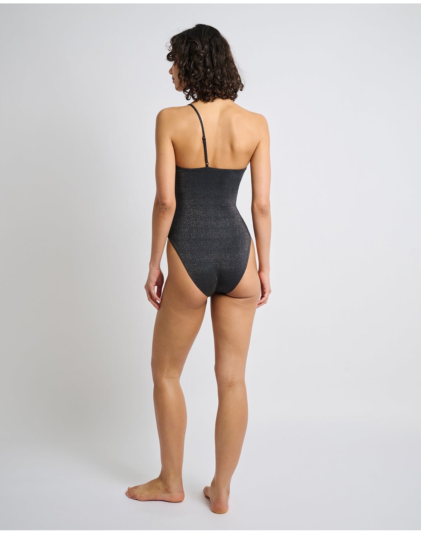 Women | Alaia One Piece | Black