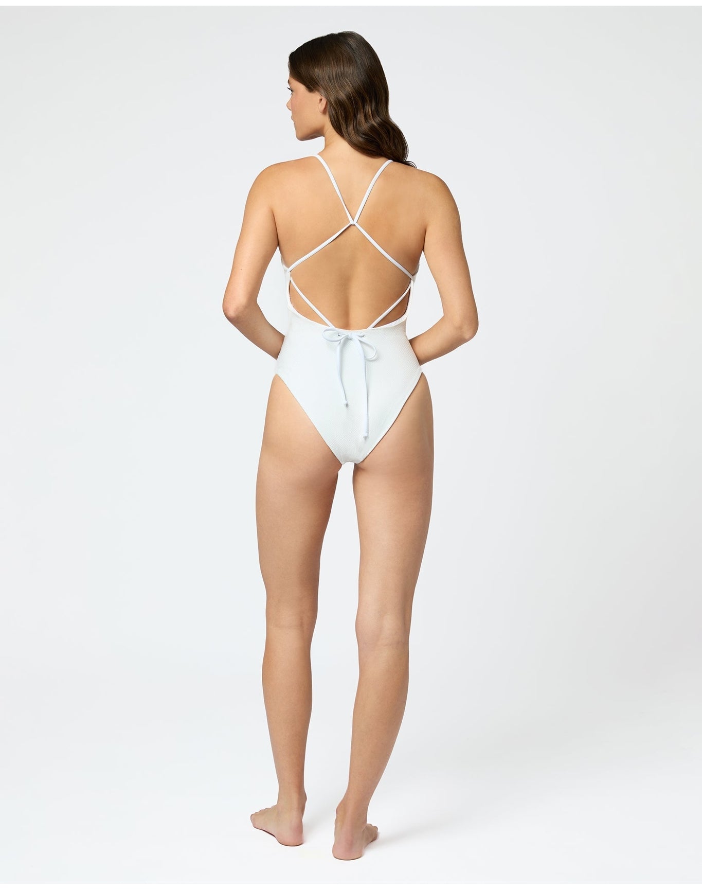 Women | Anya One Piece | White