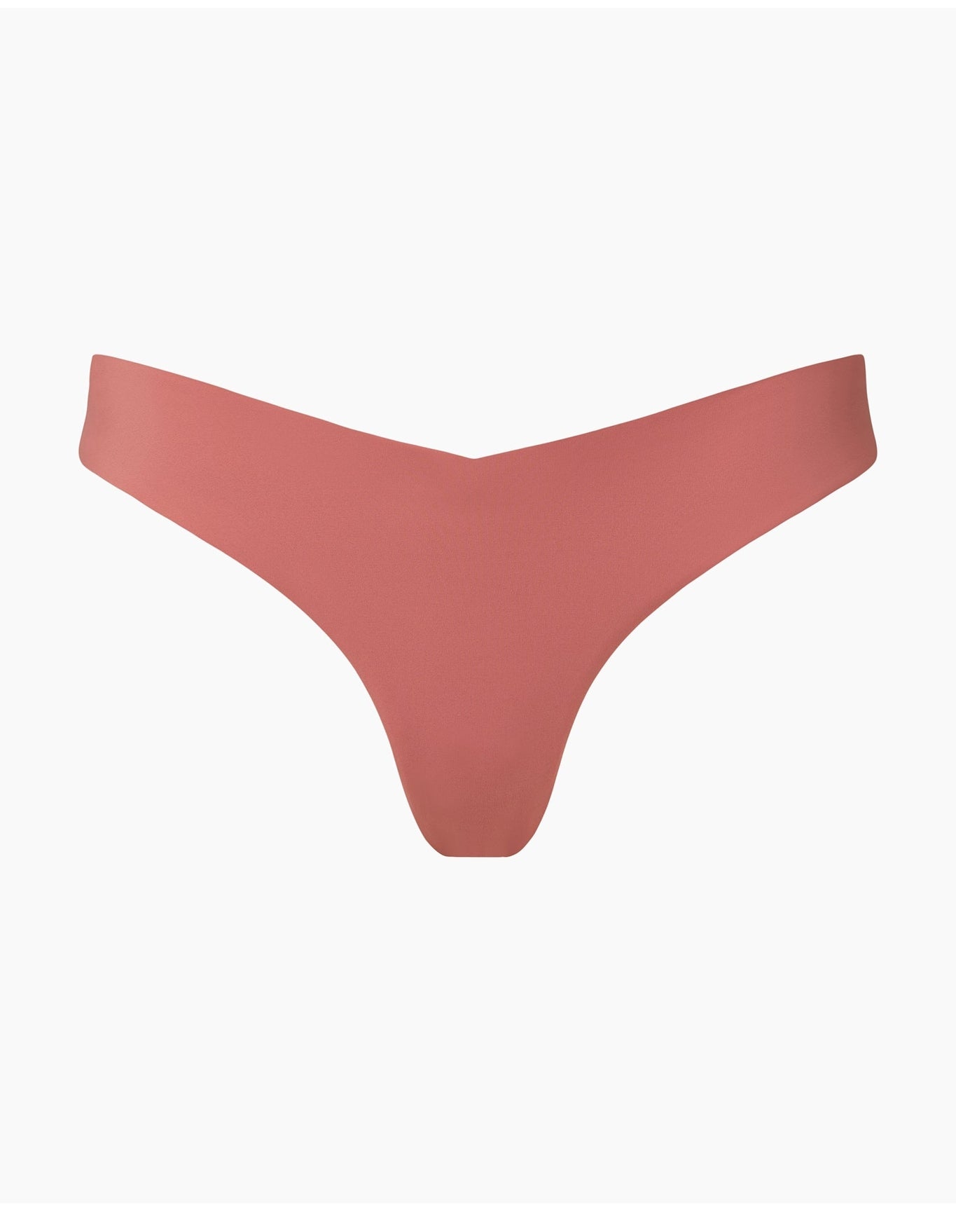 Women | Chiara Bikini Bottom | Clay Rose