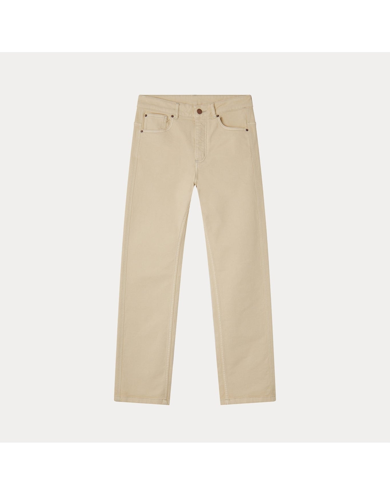 Women | Courcelles Pants | Vanilla