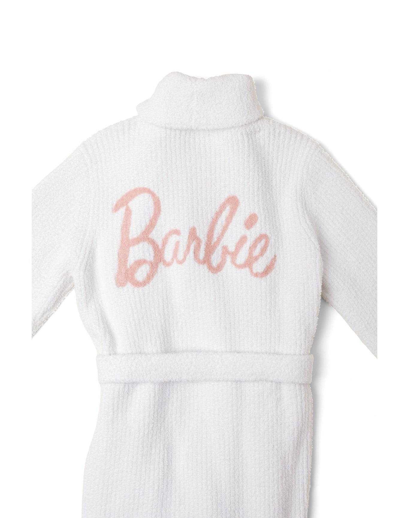 Women | Cozychic Barbie Adult Robe | Sea Salt-Dusty Rose