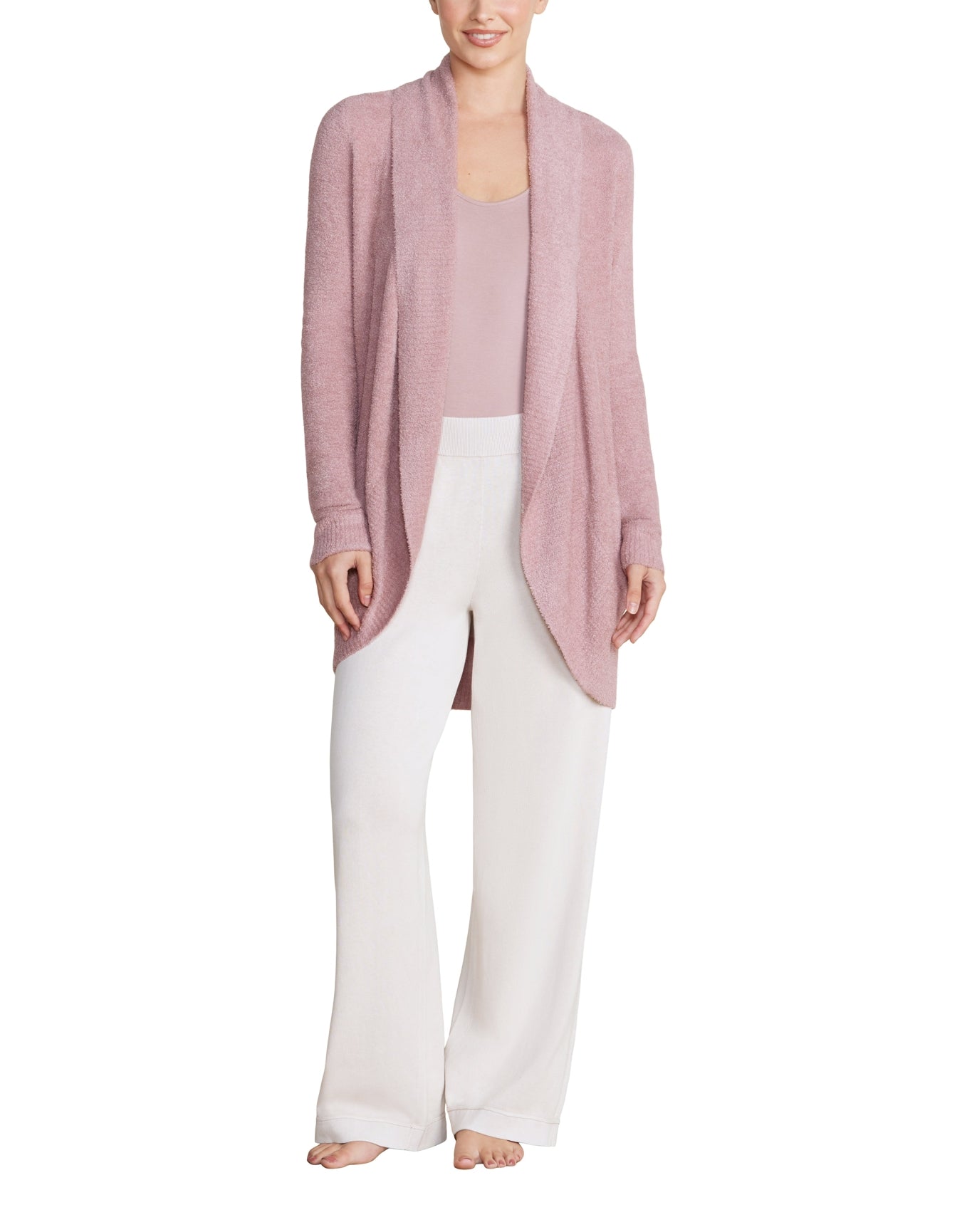 Women | Cozychic Lite Circle Cardi | Teaberry
