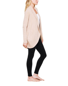 Women | Cozychic Lite Circle Cardigan | Soft Camel