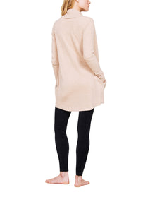 Women | Cozychic Lite Circle Cardigan | Soft Camel