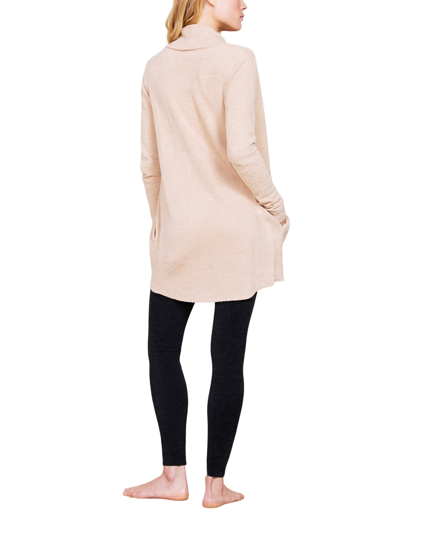 Women | Cozychic Lite Circle Cardigan | Soft Camel