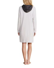 Women | Cozychic Lite Long Cardigan | Silver