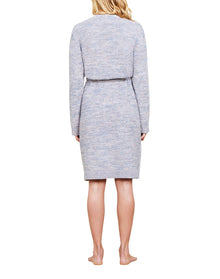 Women | Cozychic Marled Robe | He Pink Clay Multi