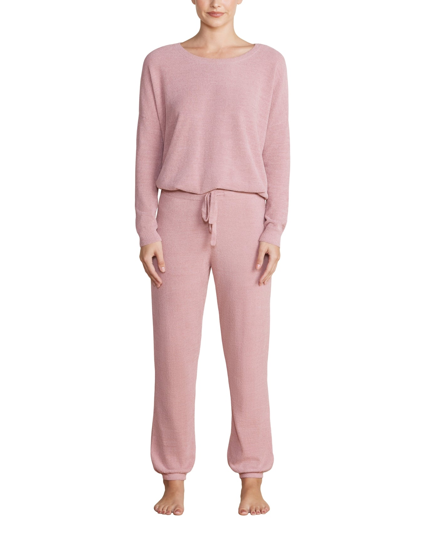 Women | Cozychic Ultra Lite Track Pant | Teaberry