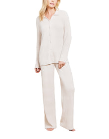 Women | Cozychic Ultra Lite Wave Shirt | Stone