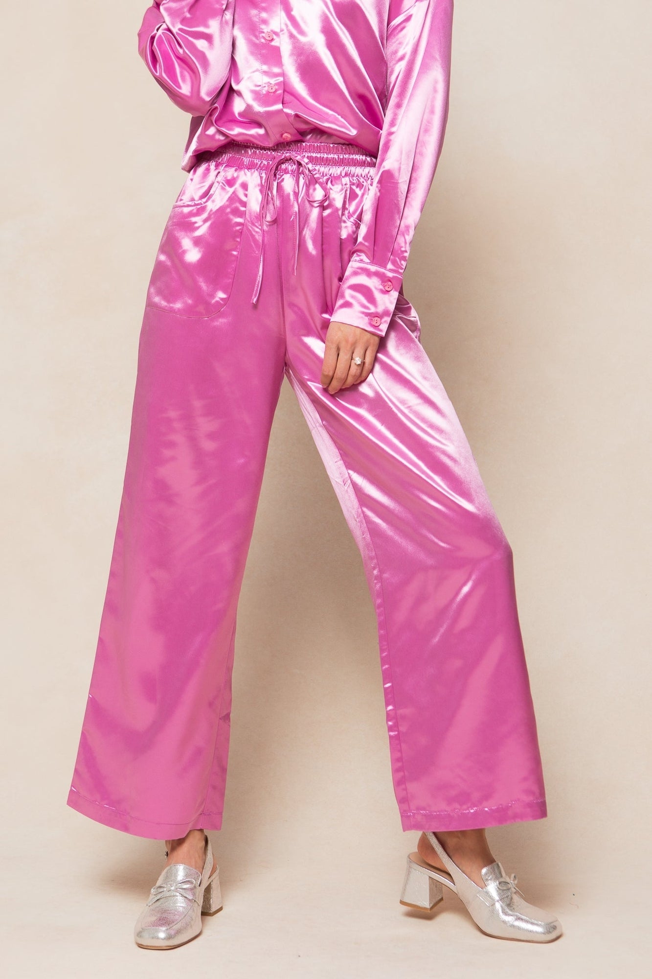 Women | Francis Pants | Pink