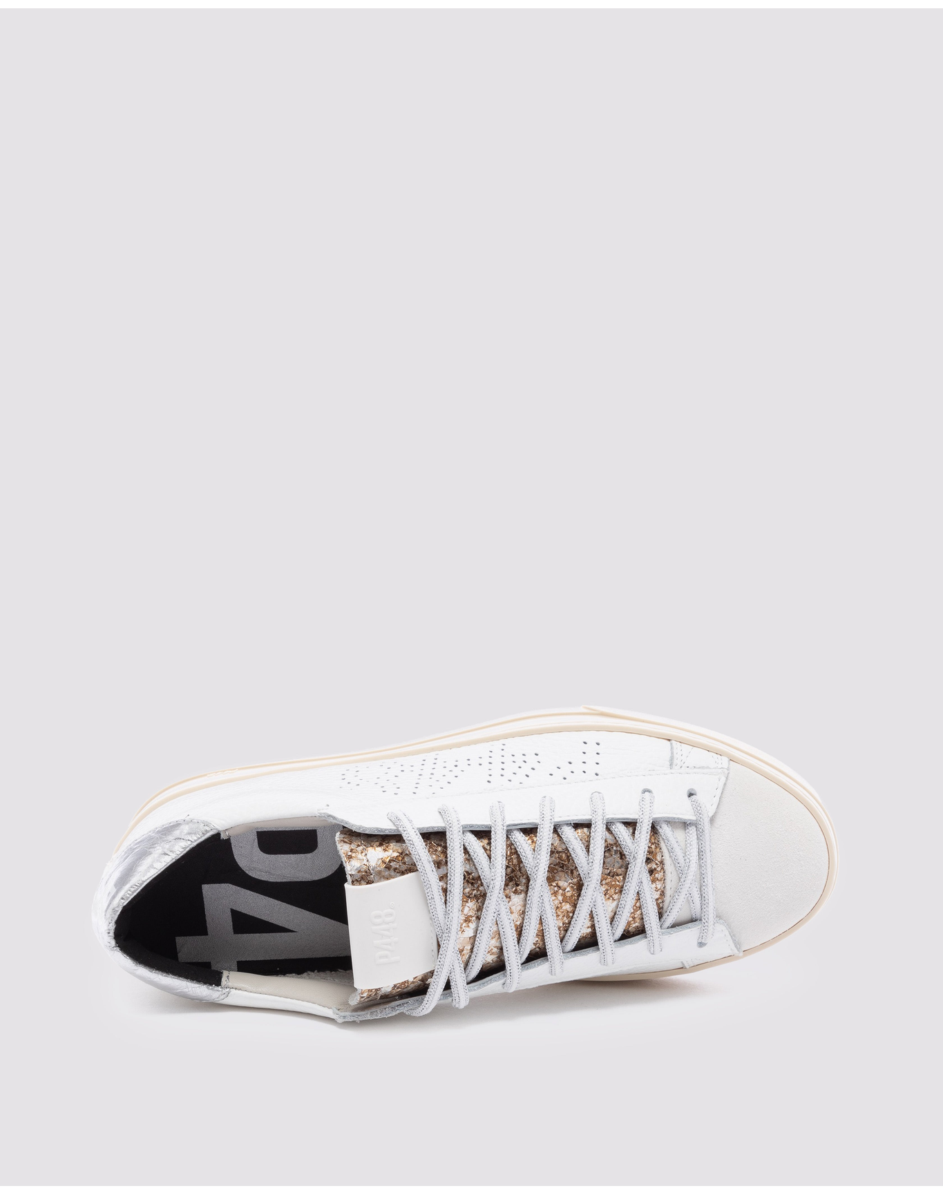 Women | Jack Dakar | Silver x White