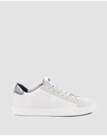 Women | John | White x Lilac