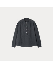 Women | Junaw Blouse | Slate Gray