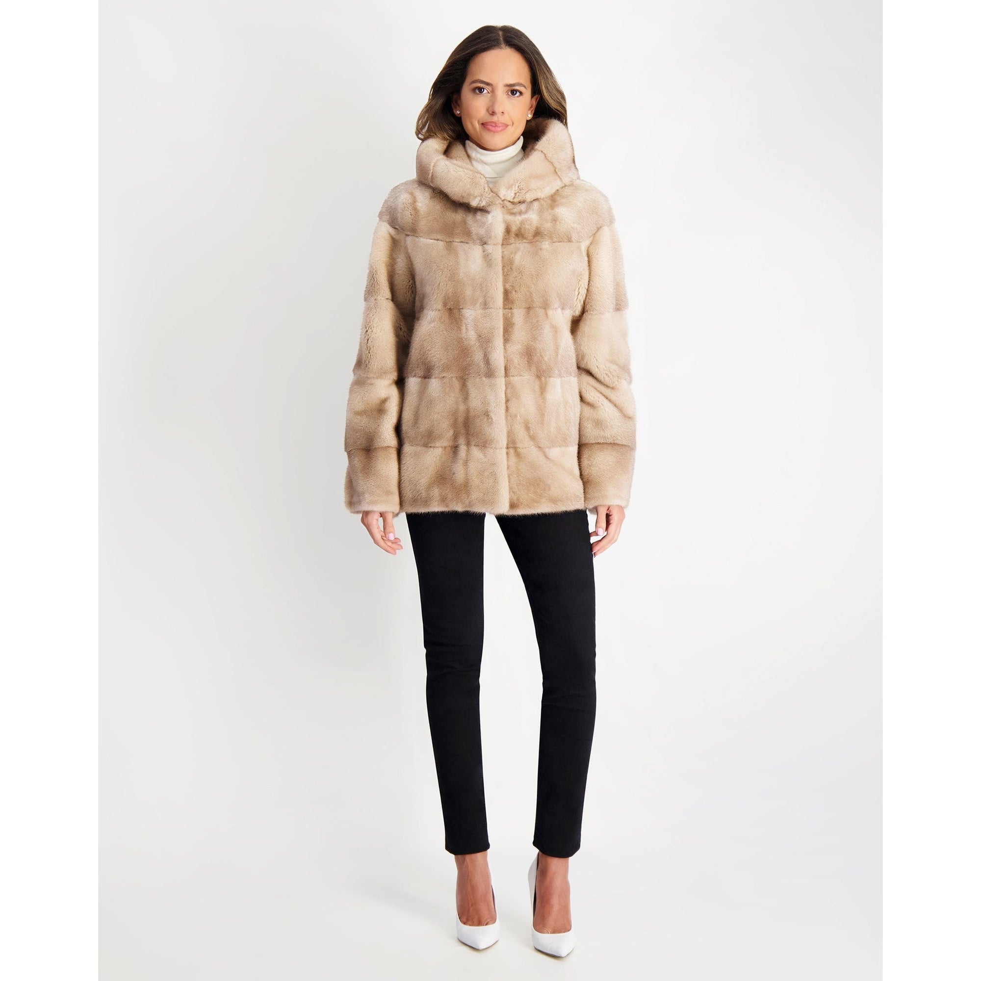 Women | Mink Vest | Camilo