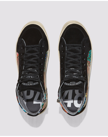 Women | Skate Graffiti Black | Multi