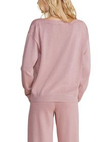 Women | Sunbleached Seamed Pant | Teaberry