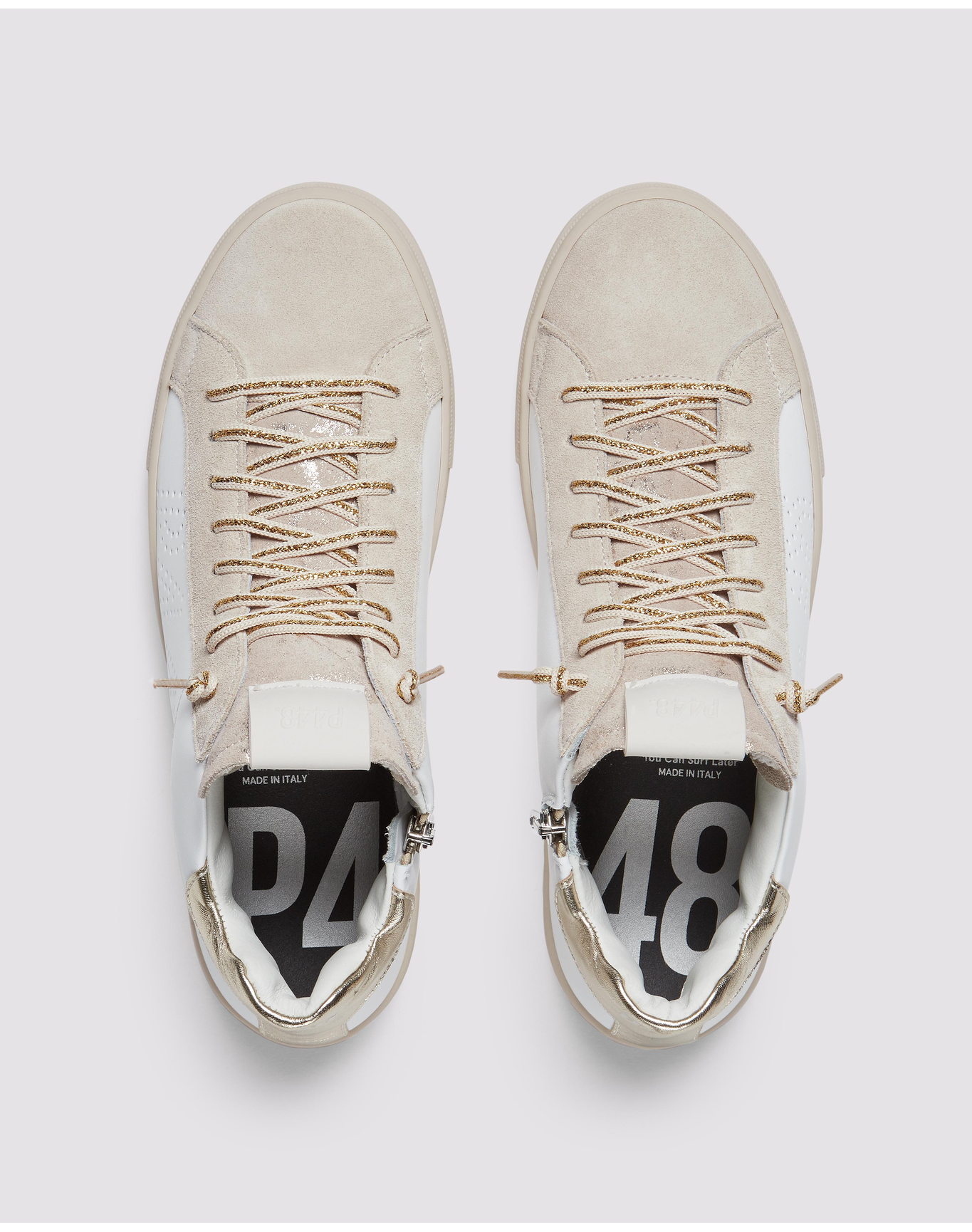 Women | Thea Mid Champagne | Beige