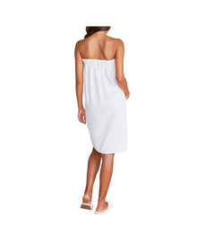 Women | Towelterry Wrap | Sea Salt